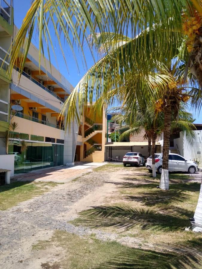 Apartamento Em Pôrto das Galinhas Buitenkant foto
