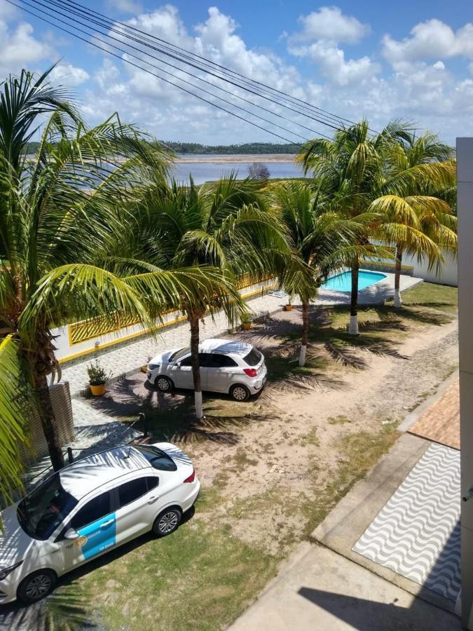 Apartamento Em Pôrto das Galinhas Buitenkant foto